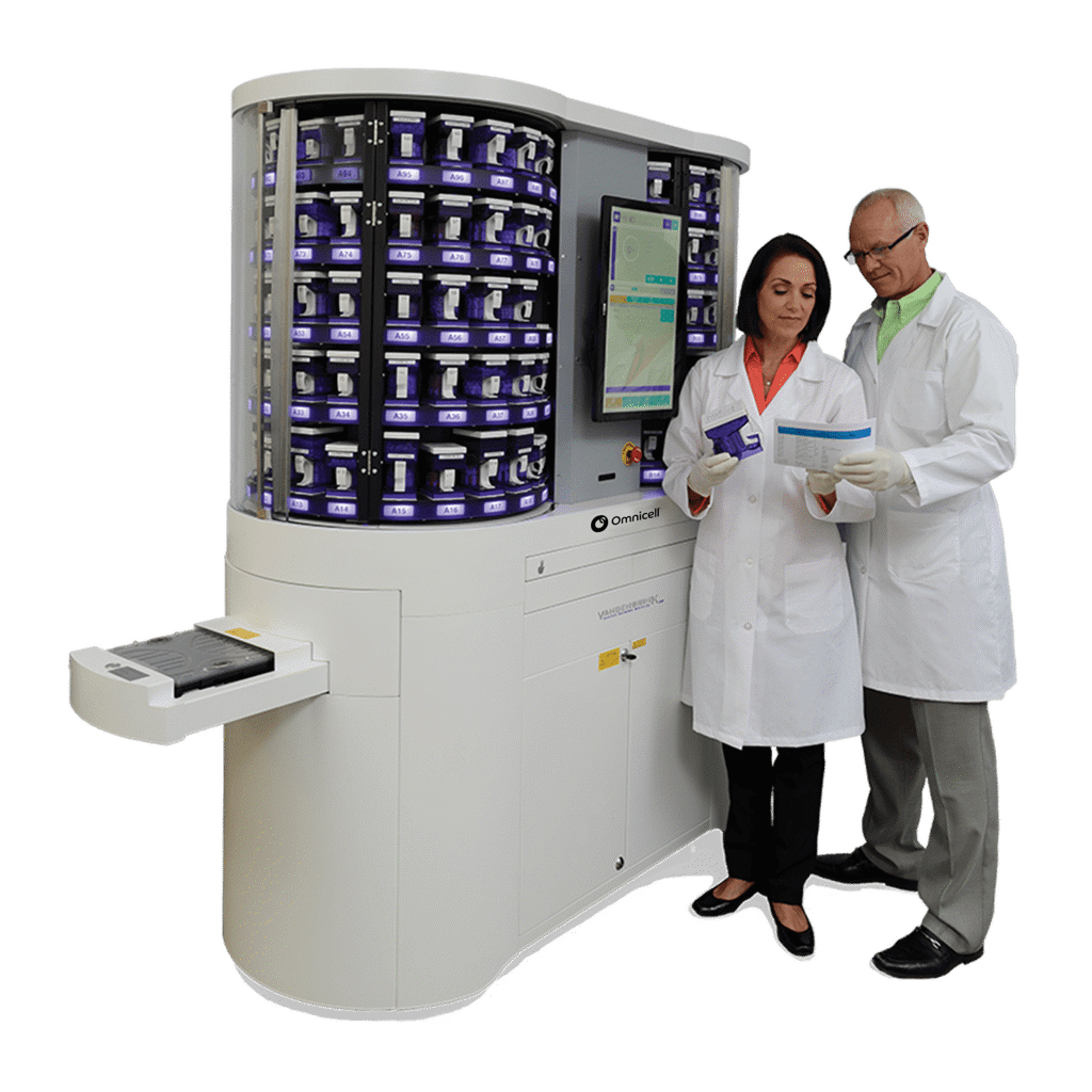 VBM200F and pharmacists
